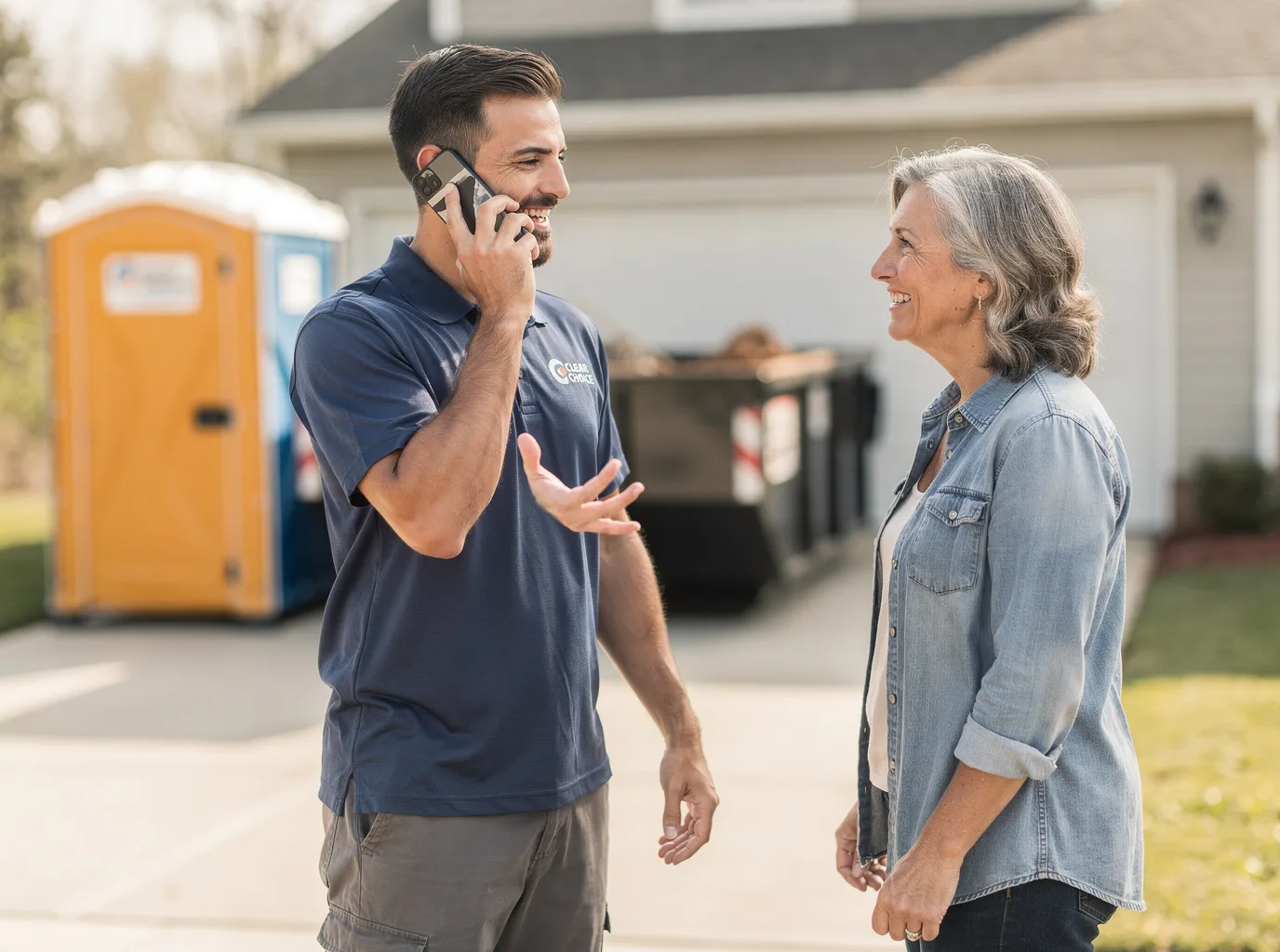 Porta Potty Rental Nellis, WV FAQs